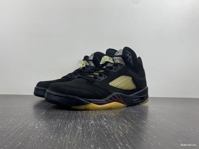 One Kick Air Jordan FD1330-001 Ma x Black 5 A Maniere 0709